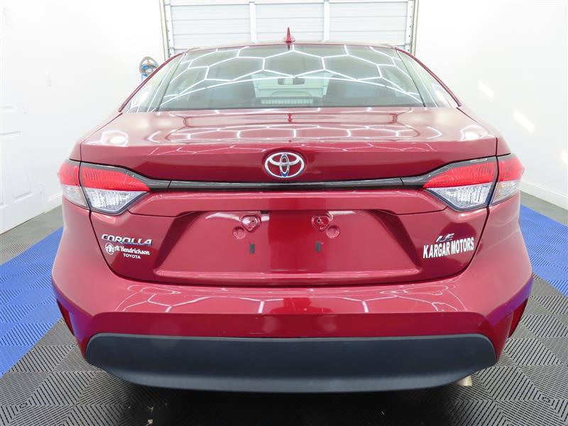Used 2023 Toyota Corolla LE FWD image 7