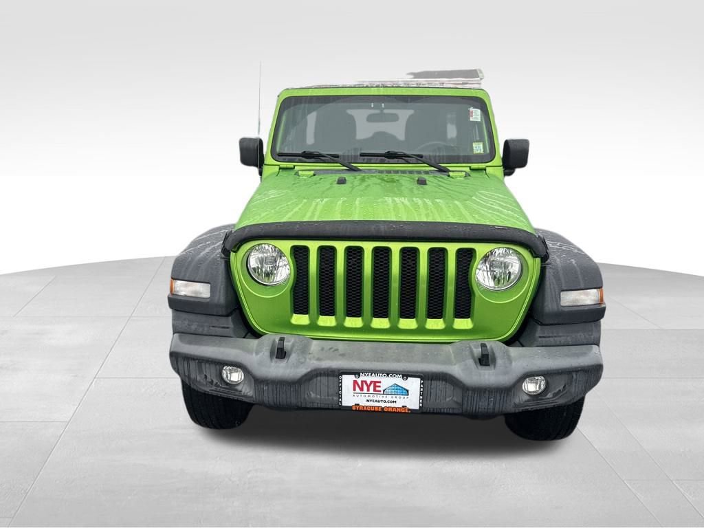 Used 2019 Jeep Wrangler Unlimited Sport S image 9