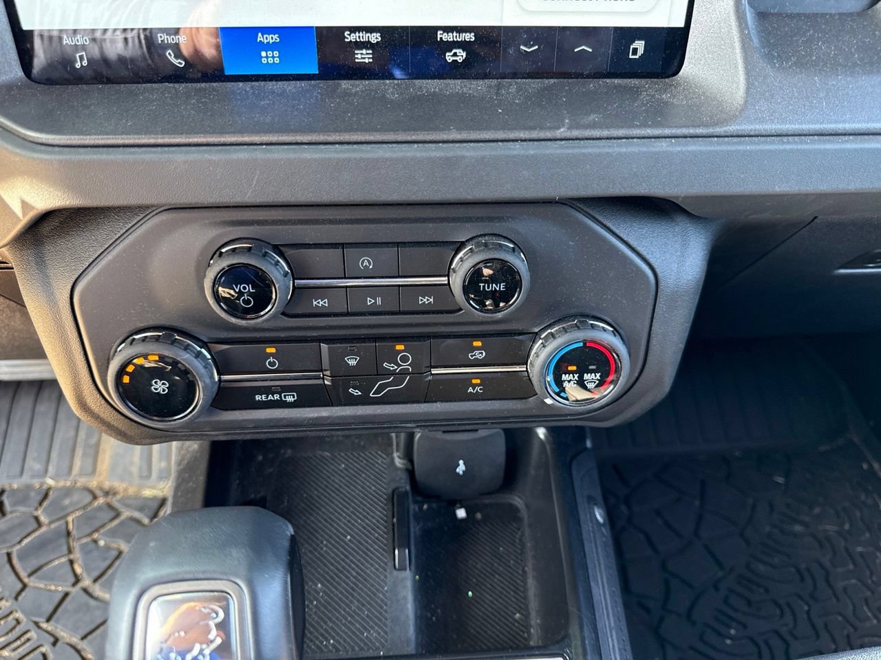 Used 2025 Ford Bronco Big Bend AWD/4WD image 24
