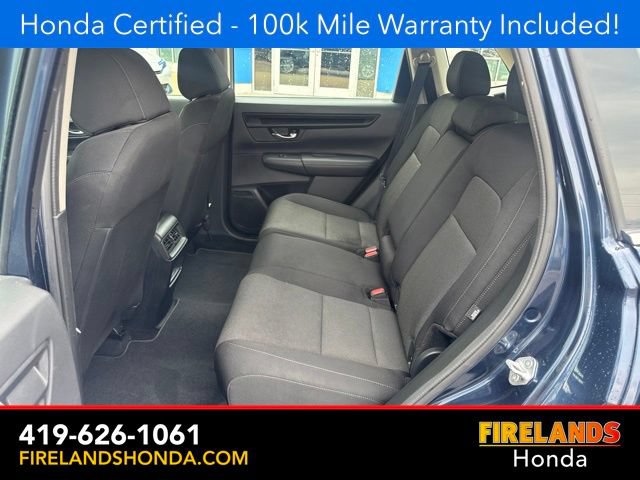 Certified 2023 Honda CR-V LX image 22