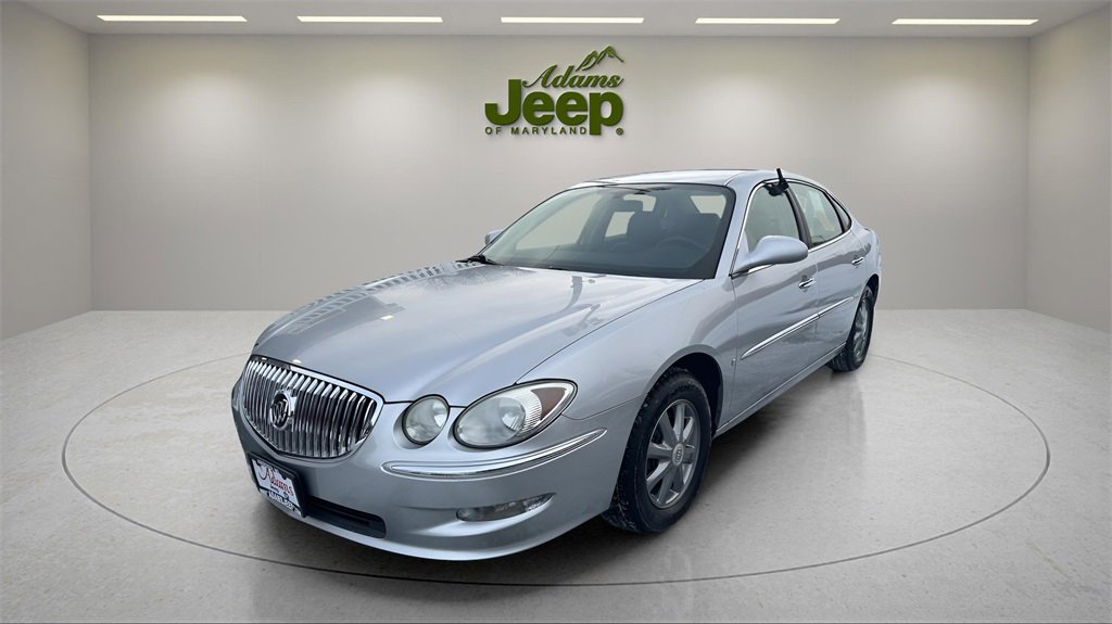 Used 2009 Buick LaCrosse CXL
