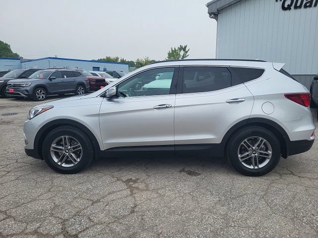 Used 2018 Hyundai Santa Fe Sport w/ 2.4L Tech Package 04 AWD/4WD image 26