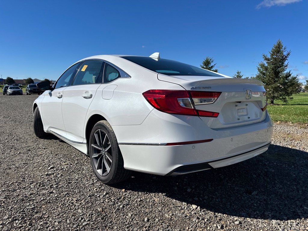 Used 2022 Honda Accord EX-L image 9