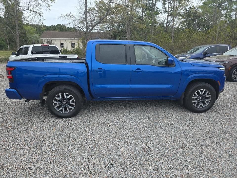 Used 2024 Nissan Frontier SL w/ Technology Package image 4