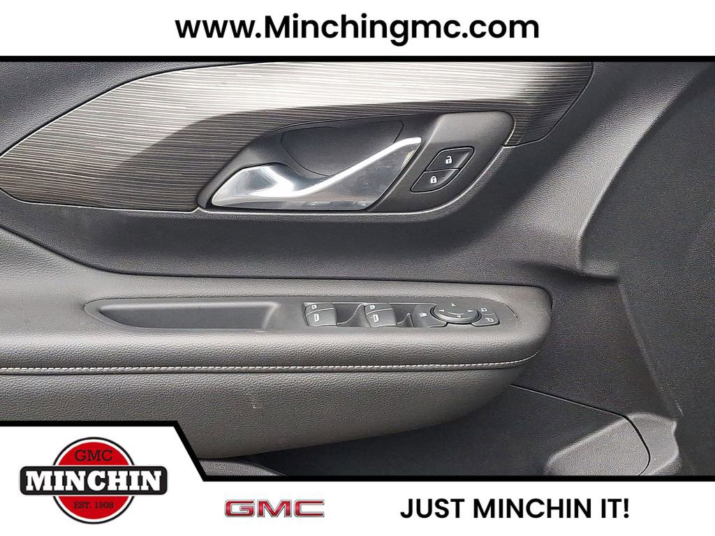 Used 2022 GMC Terrain SLE w/ Driver Convenience Package image 23