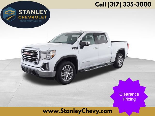 Used 2022 GMC Sierra 1500 SLT w/ SLT Premium Plus Package image 1