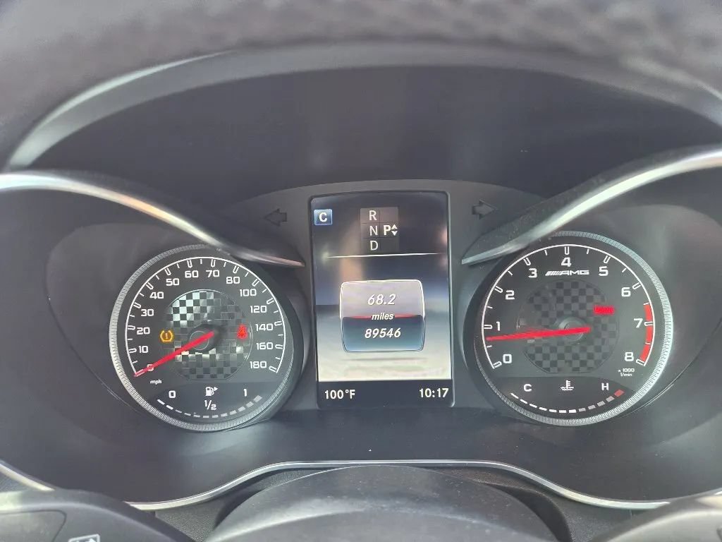 Used 2019 Mercedes-Benz GLC 43 AMG 4MATIC Coupe w/ Multimedia Package image 29