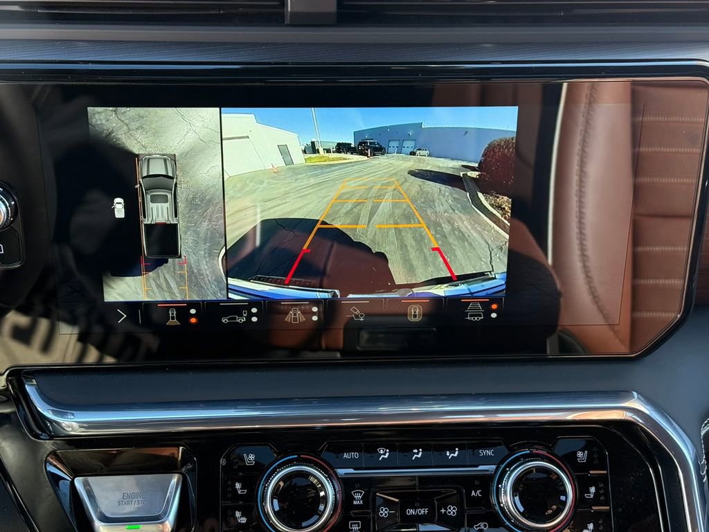 Certified 2026 GMC Sierra 1500 Denali Ultimate AWD/4WD image 27