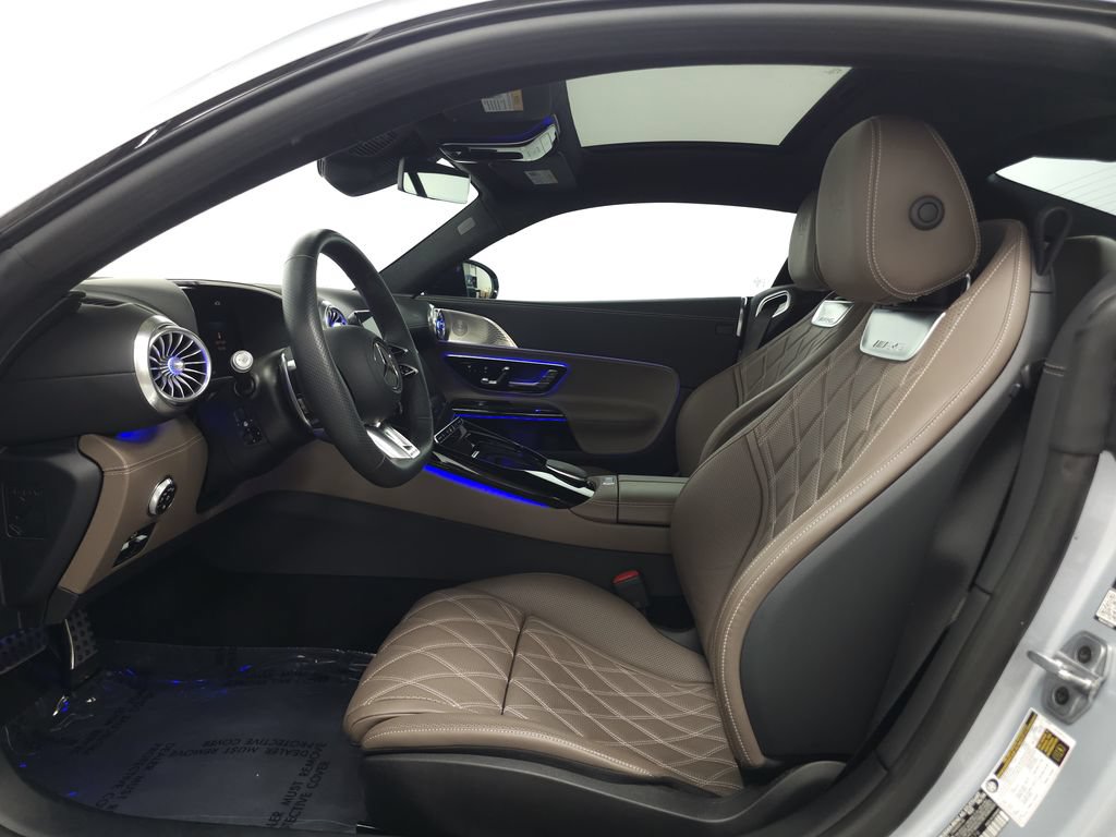 Used 2024 Mercedes-Benz AMG GT 55 image 8