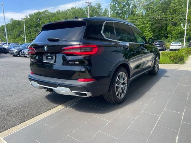 Used 2021 BMW X5 xDrive40i w/ Premium Package AWD/4WD image 7