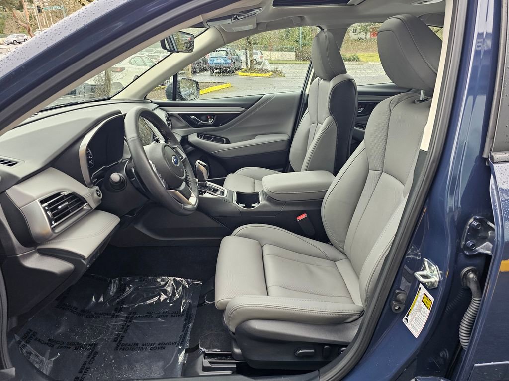 Certified 2025 Subaru Legacy Limited image 20