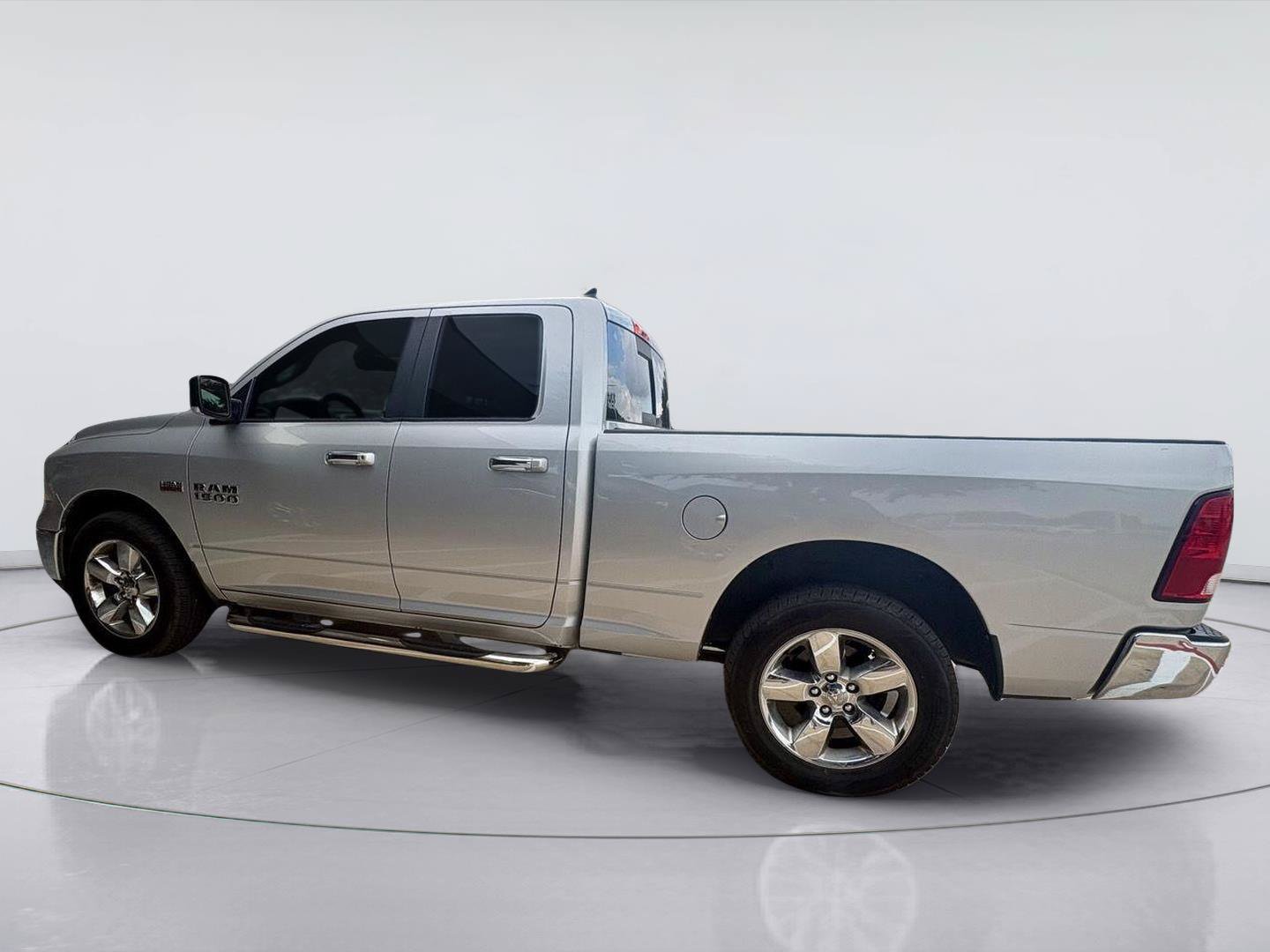 Used 2017 RAM 1500 Big Horn AWD/4WD image 8