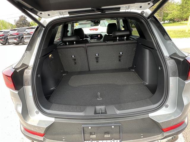 New 2025 Chevrolet TrailBlazer ACTIV w/ Convenience Package image 5