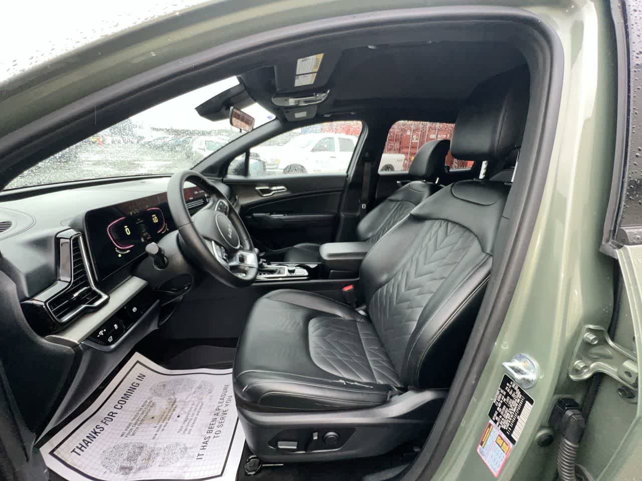 Certified 2026 Kia Seltos S AWD/4WD image 11