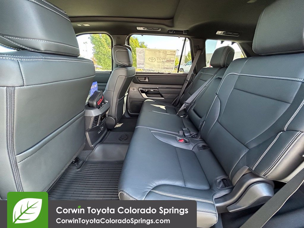 New 2026 Toyota Sequoia Limited AWD/4WD image 25