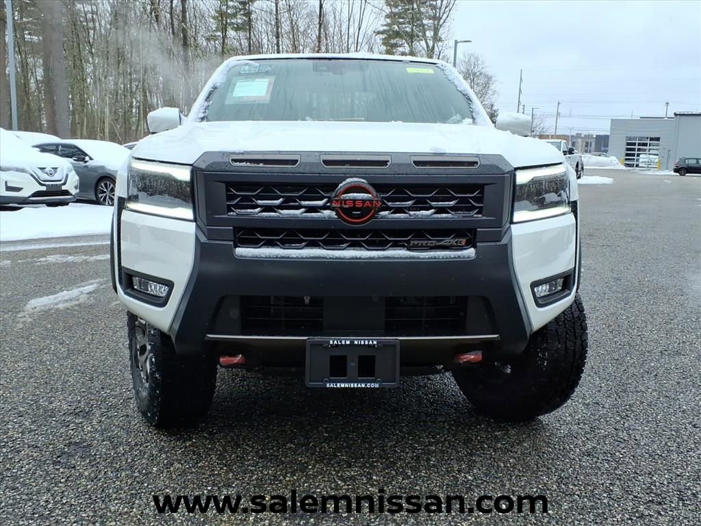 New 2026 Nissan Frontier PRO-4X w/ Pro Premium Package image 2
