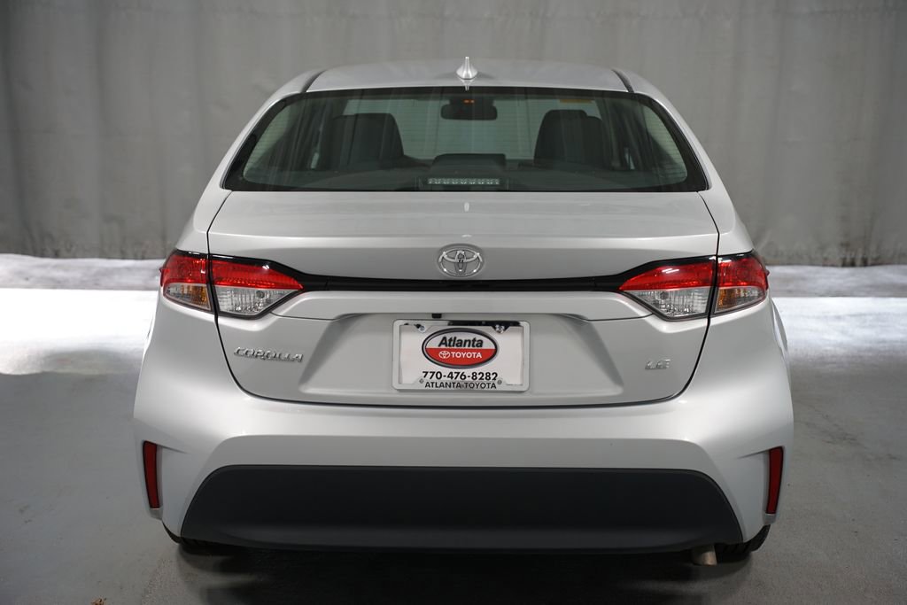 Certified 2023 Toyota Corolla LE image 7