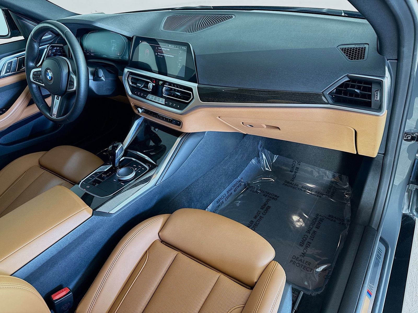 Certified 2023 BMW 430i Gran Coupe w/ M Sport Package image 31