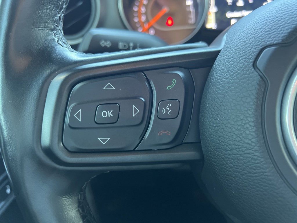 Used 2021 Jeep Wrangler Unlimited Sport image 25