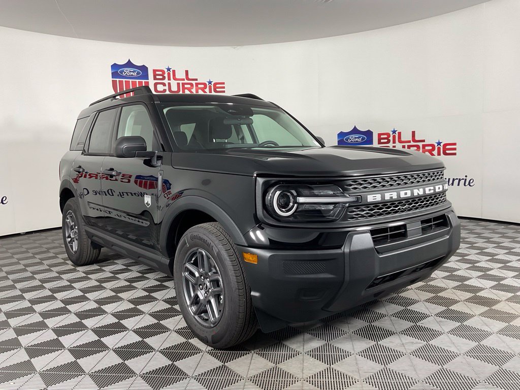 New 2026 Ford Bronco Sport Big Bend