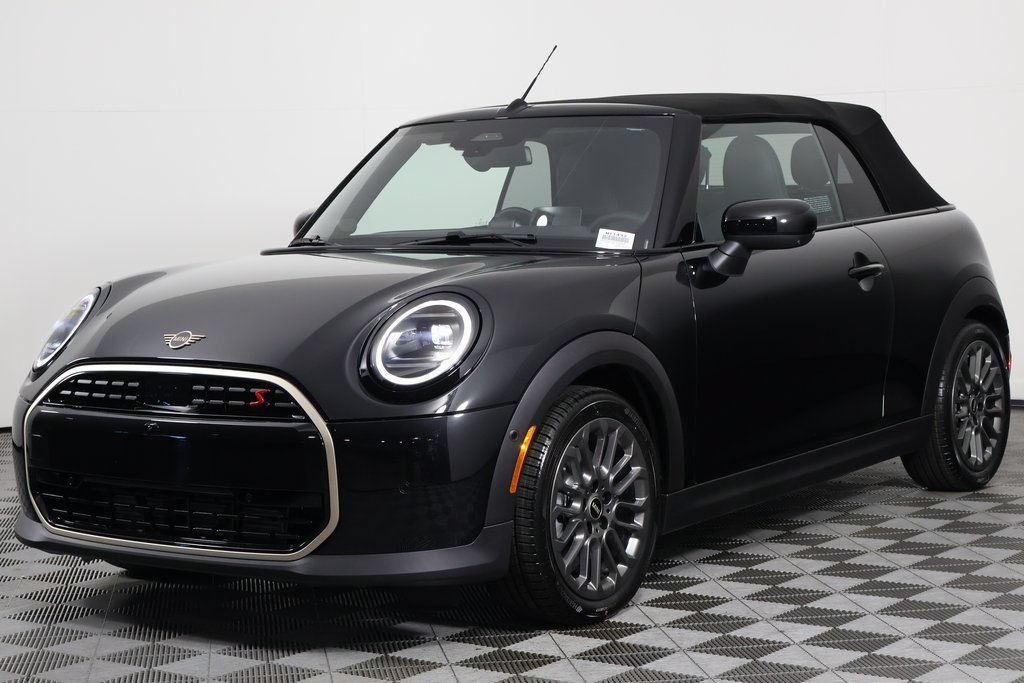 New 2026 MINI Cooper S FWD image 1