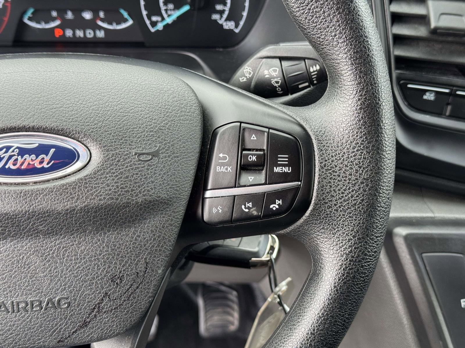 Used 2024 Ford Transit 250 Low Roof AWD w/ Exterior Upgrade Package image 15