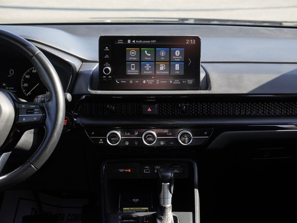 Used 2025 Honda CR-V EX-L image 25