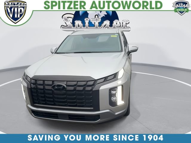 Used 2024 Hyundai Palisade SEL AWD/4WD image 3