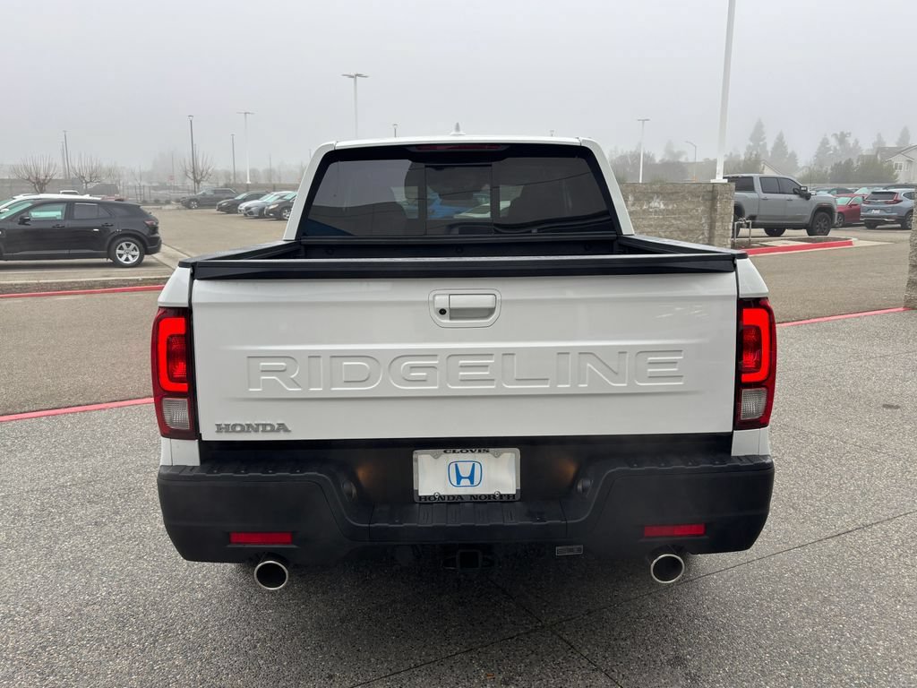 New 2026 Honda Ridgeline RTL image 6