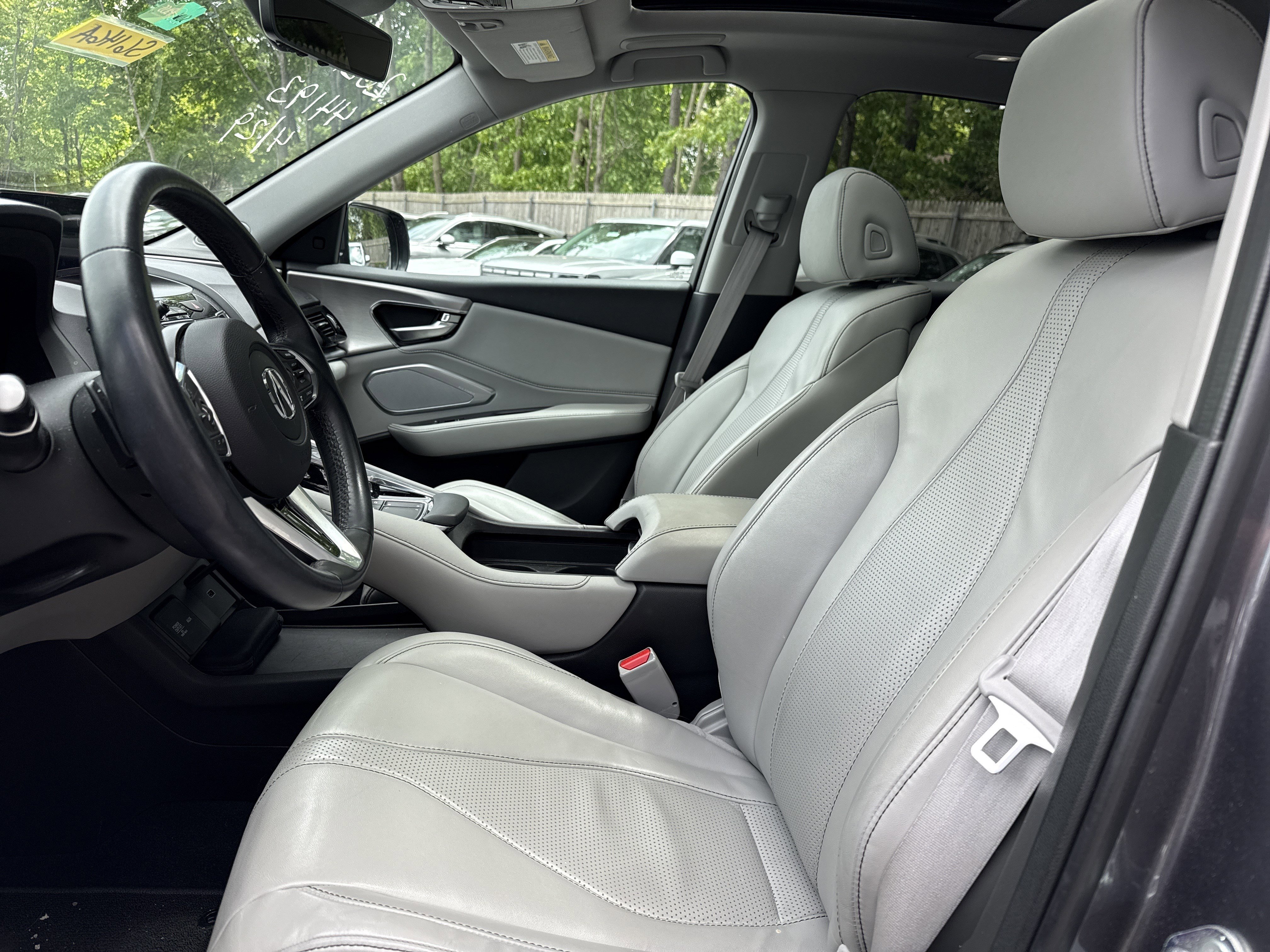 Used 2021 Acura RDX AWD w/ Technology Package image 13