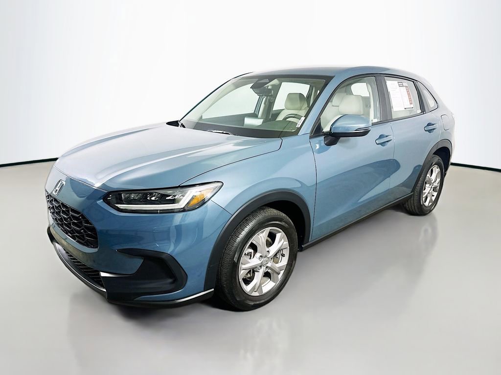 Used 2024 Honda HR-V LX image 3