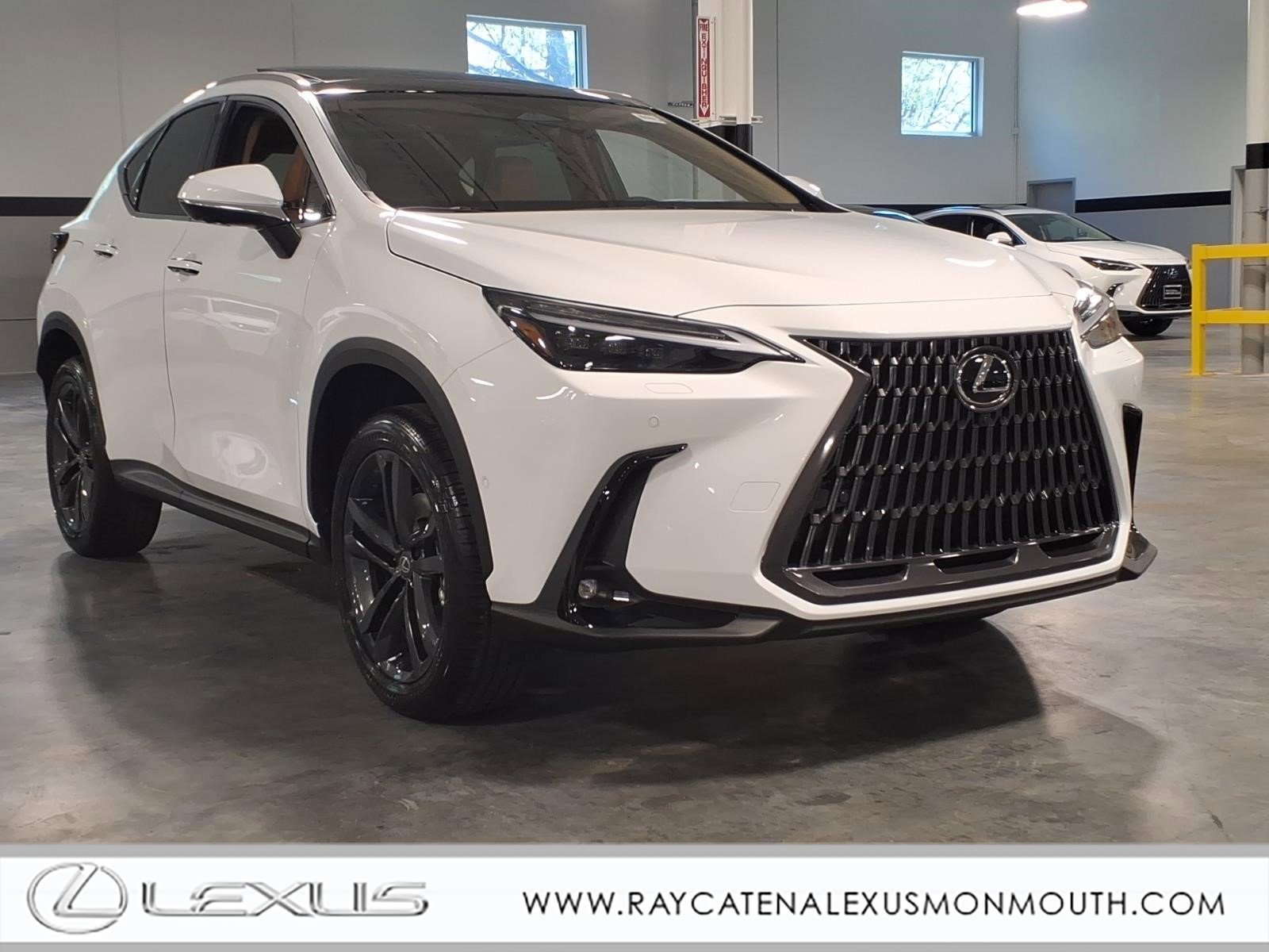 New 2026 Lexus NX 450h+ AWD w/ Luxury Package image 1