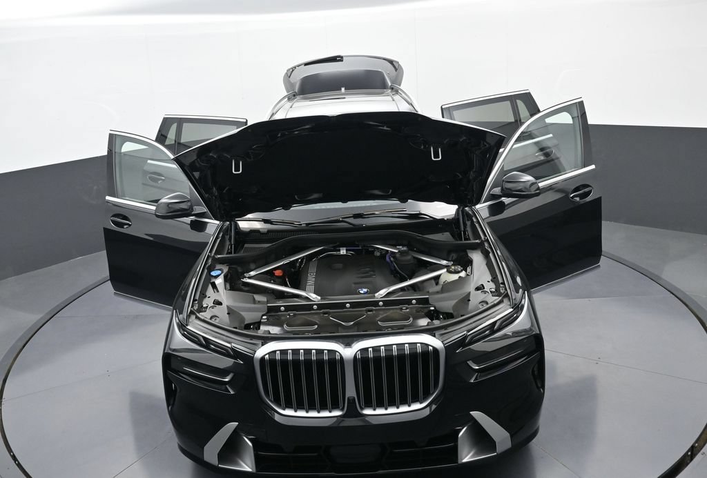 New 2026 BMW X7 xDrive40i w/ Executive Package AWD/4WD image 42