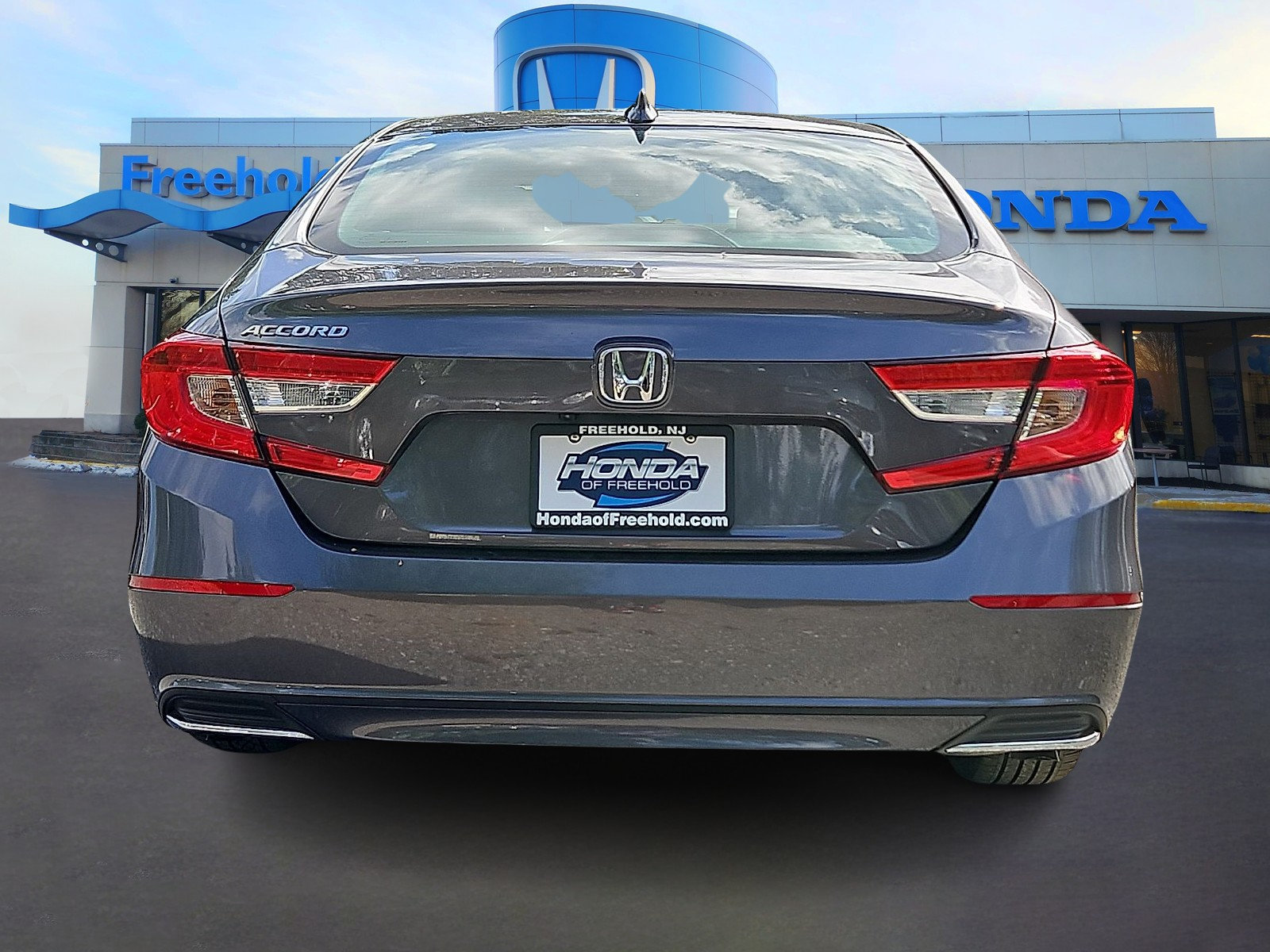 Used 2019 Honda Accord EX image 6