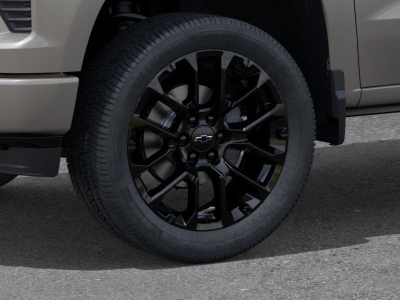New 2026 Chevrolet Silverado 1500 RST AWD/4WD image 9