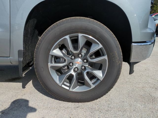 Certified 2026 Chevrolet Silverado 1500 LT AWD/4WD image 11