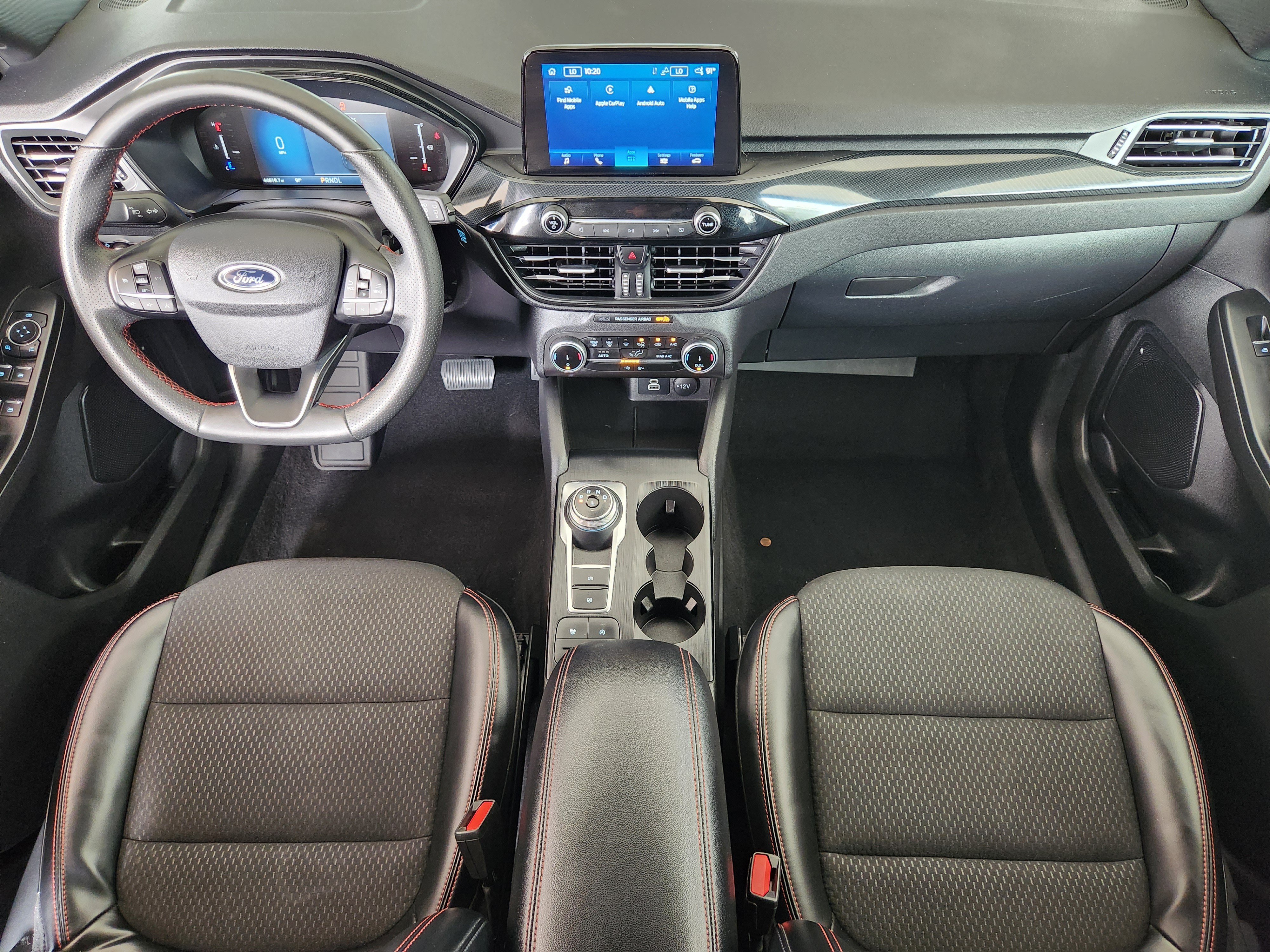 Used 2025 Ford Escape ST-Line FWD image 27