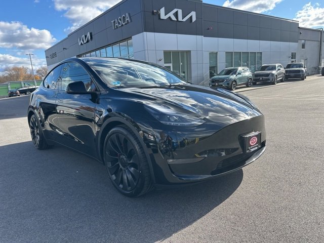 Used 2023 Tesla Model Y Performance