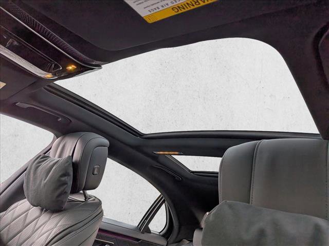 Used 2025 Mercedes-Benz S 580e 4MATIC Sedan image 18