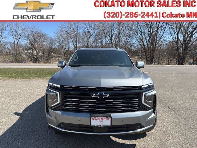 New 2026 Chevrolet Suburban High Country w/ Sun And Tow Package AWD/4WD image 2
