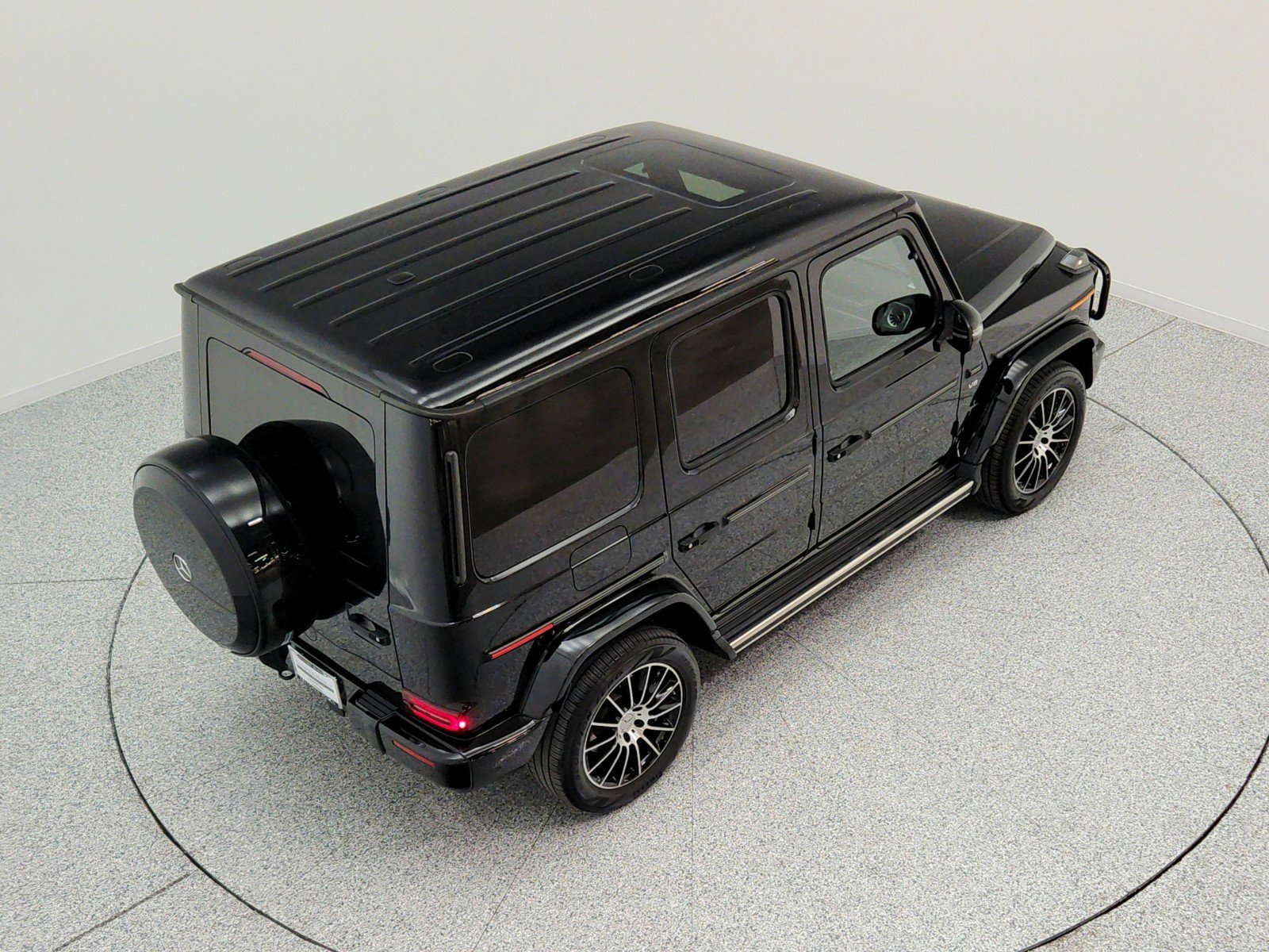 Certified 2020 Mercedes-Benz G 550 image 27