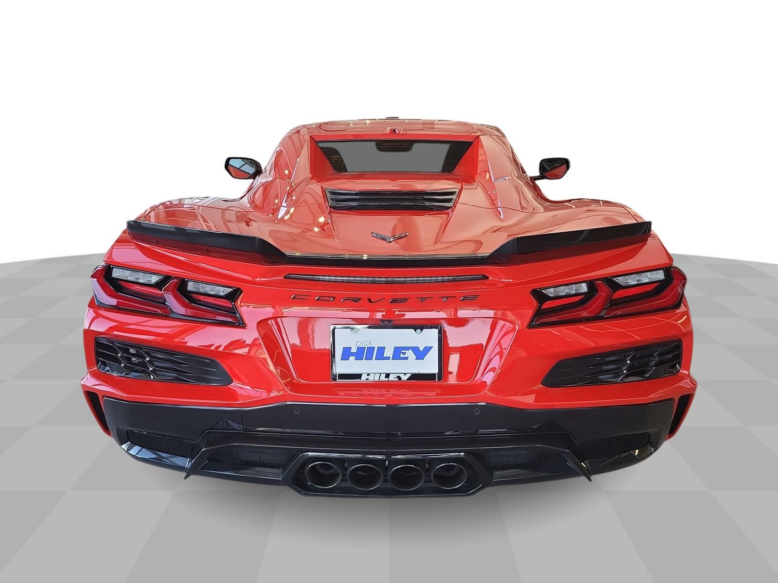 Used 2025 Chevrolet Corvette Z06 RWD image 7