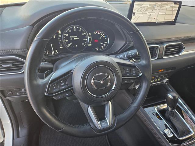 Used 2022 MAZDA CX-5 Signature image 10