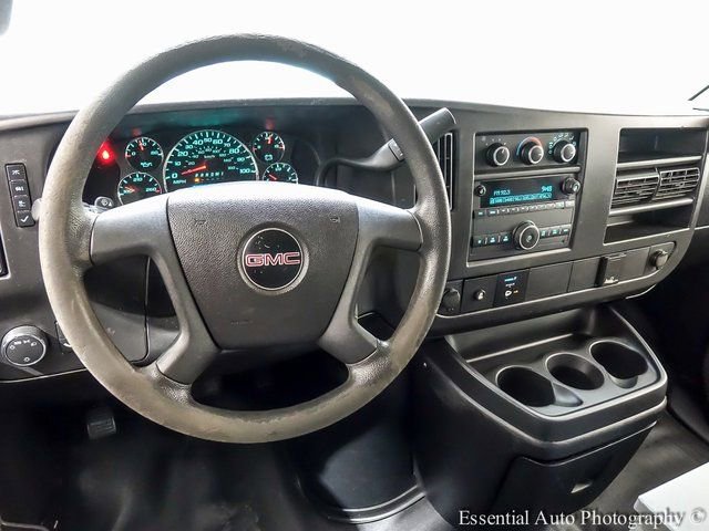Certified 2017 GMC Savana 2500 w/ All Terrain Package image 2