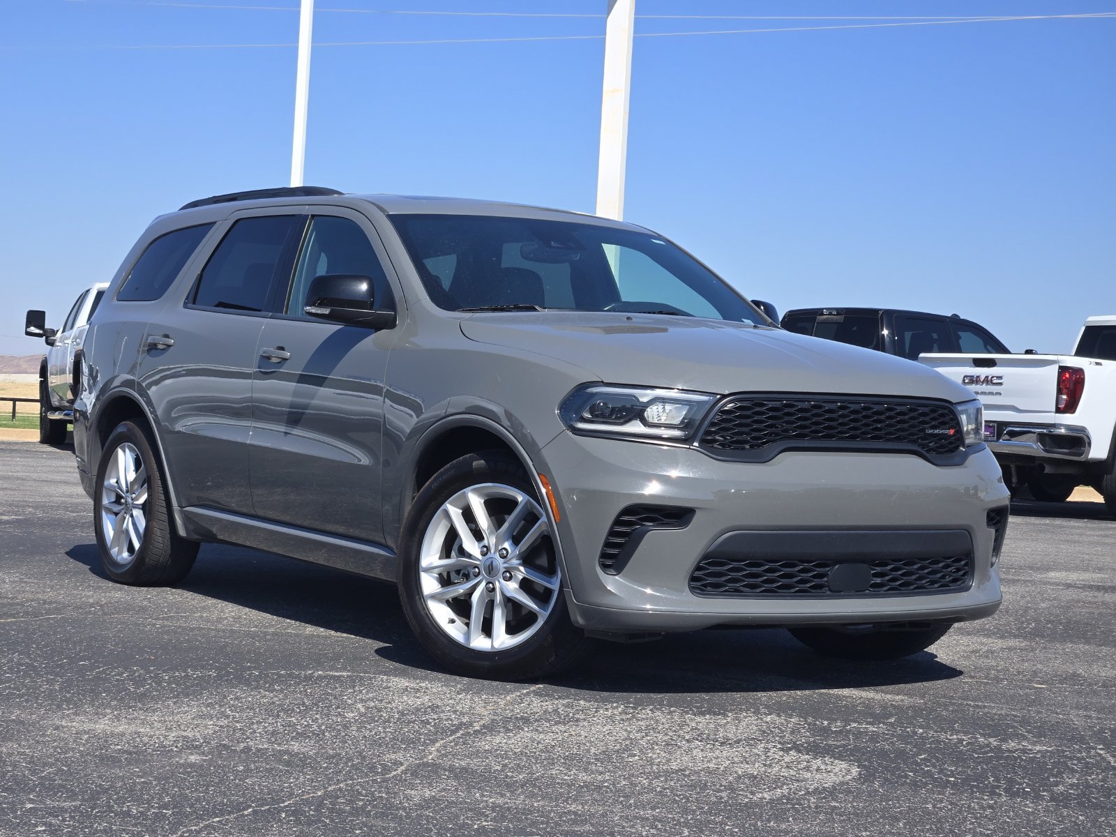 Used 2024 Dodge Durango GT
