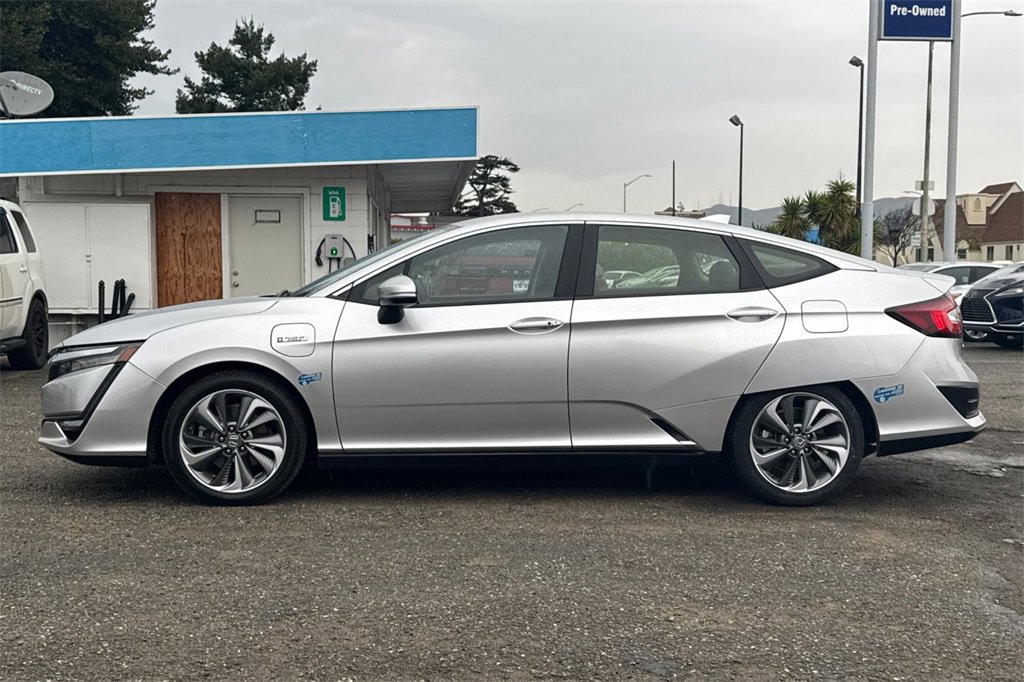 Used 2021 Honda Clarity Plug-In Hybrid image 7