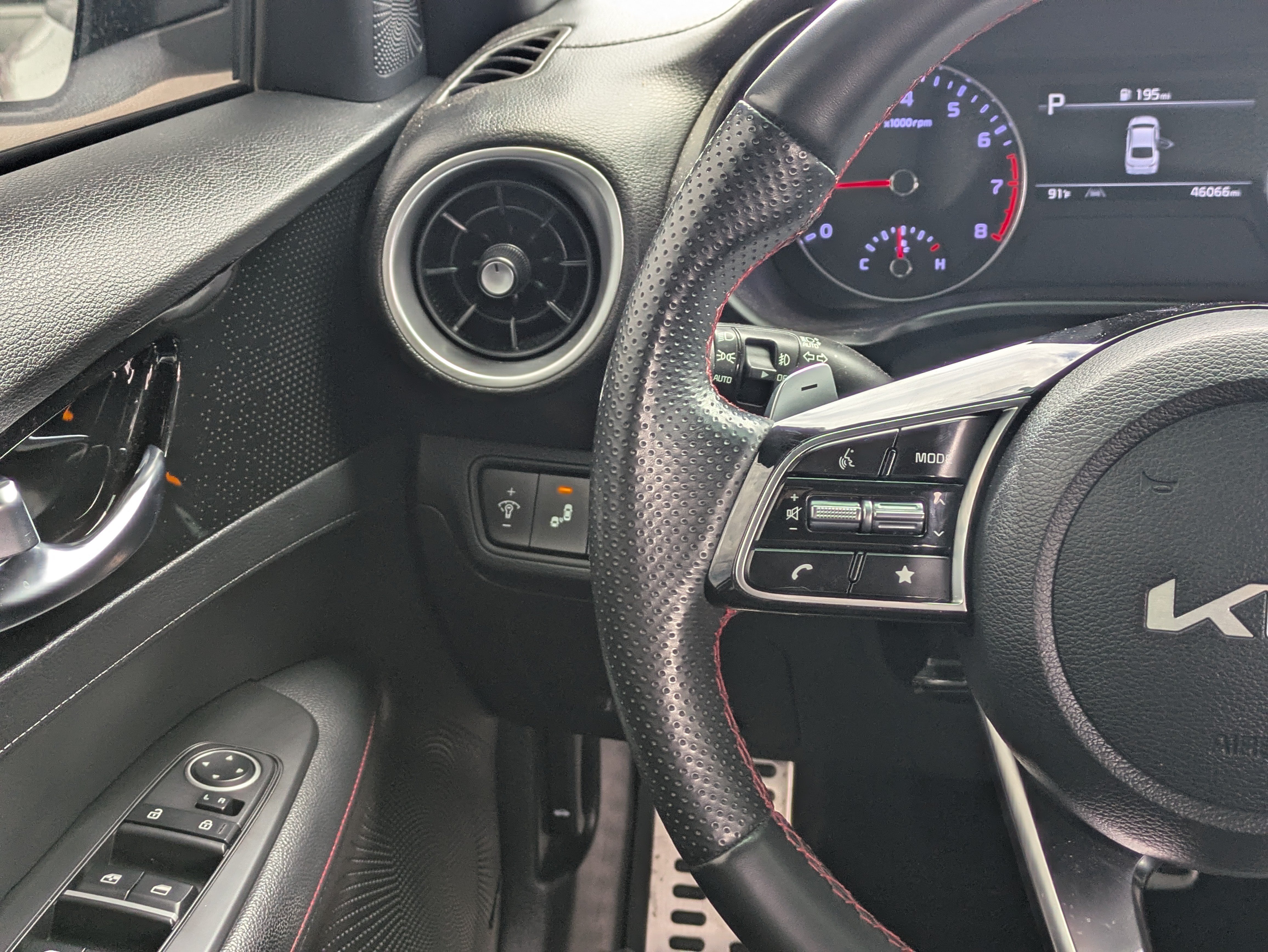 Certified 2023 Kia Forte GT w/ GT2 Package FWD image 22