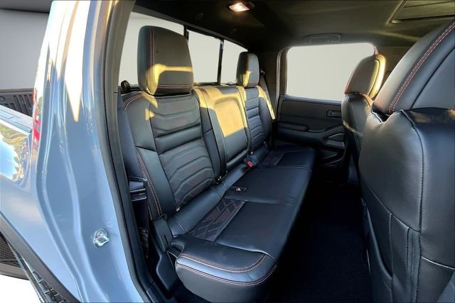 New 2026 Nissan Frontier PRO-4X w/ Pro Premium Package image 10