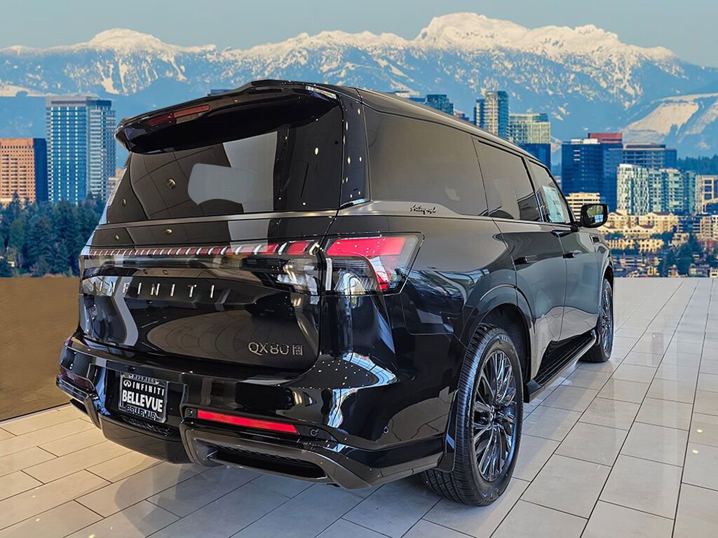 New 2026 INFINITI QX80 Autograph image 6