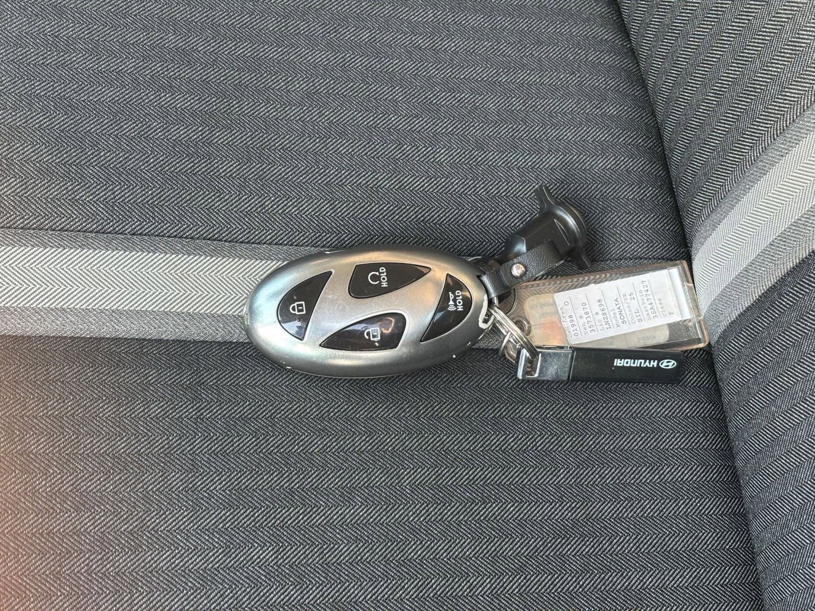 Used 2025 Hyundai Sonata SEL FWD image 21